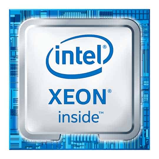 Intel Quad Core Xeon E-Series 2224G Server-Workstation CPU-Processor
